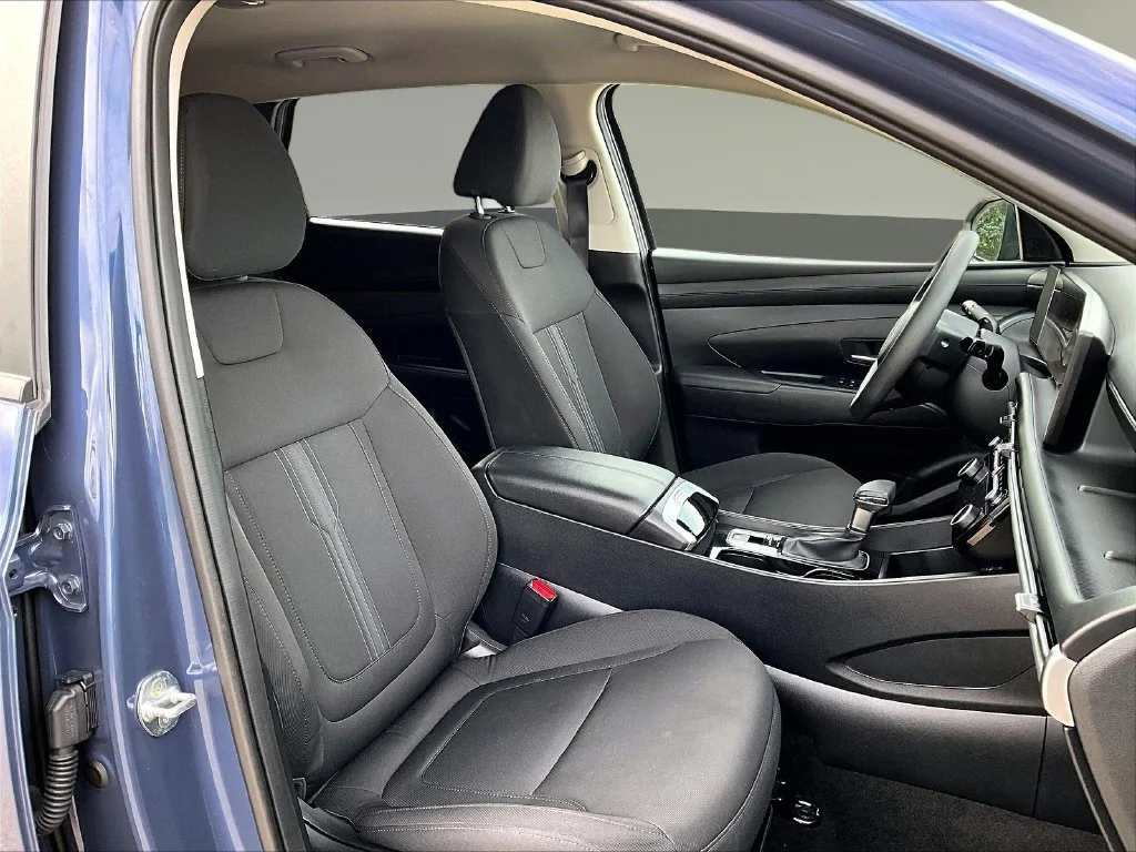 Used 2026 Blue Hyundai SEL image 34