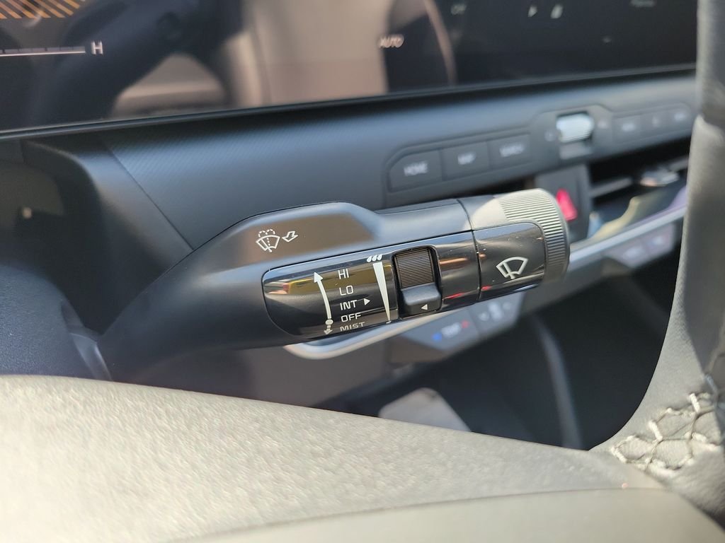 New 2026 Blue Kia EX image 27