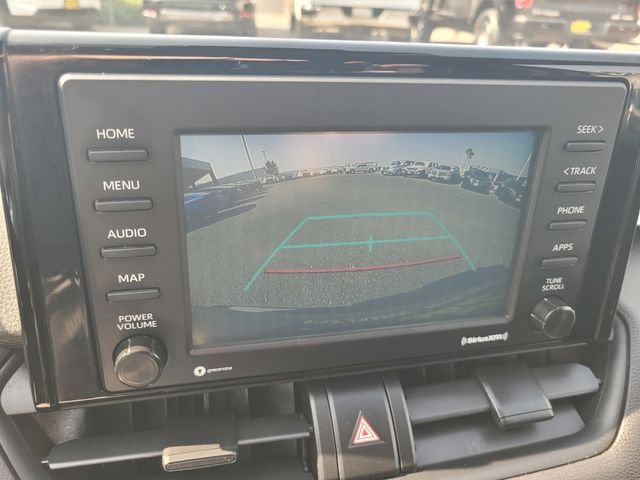 Used 2021 Gray Toyota XLE image 21