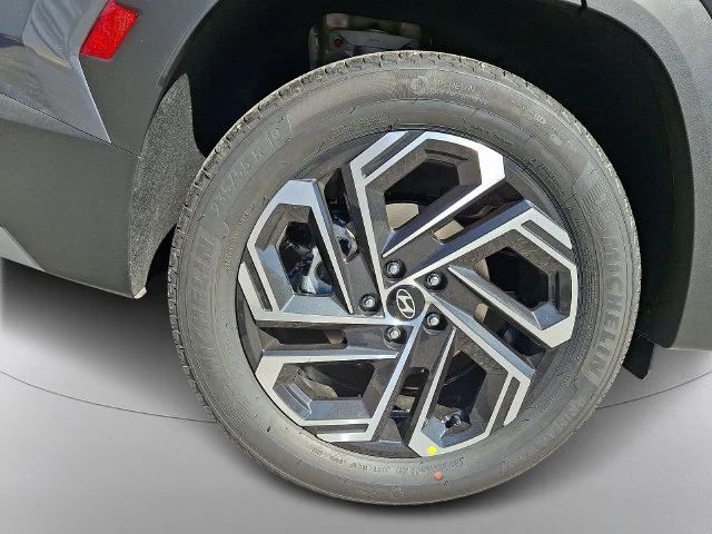 New 2026 Gray Hyundai Limited image 6
