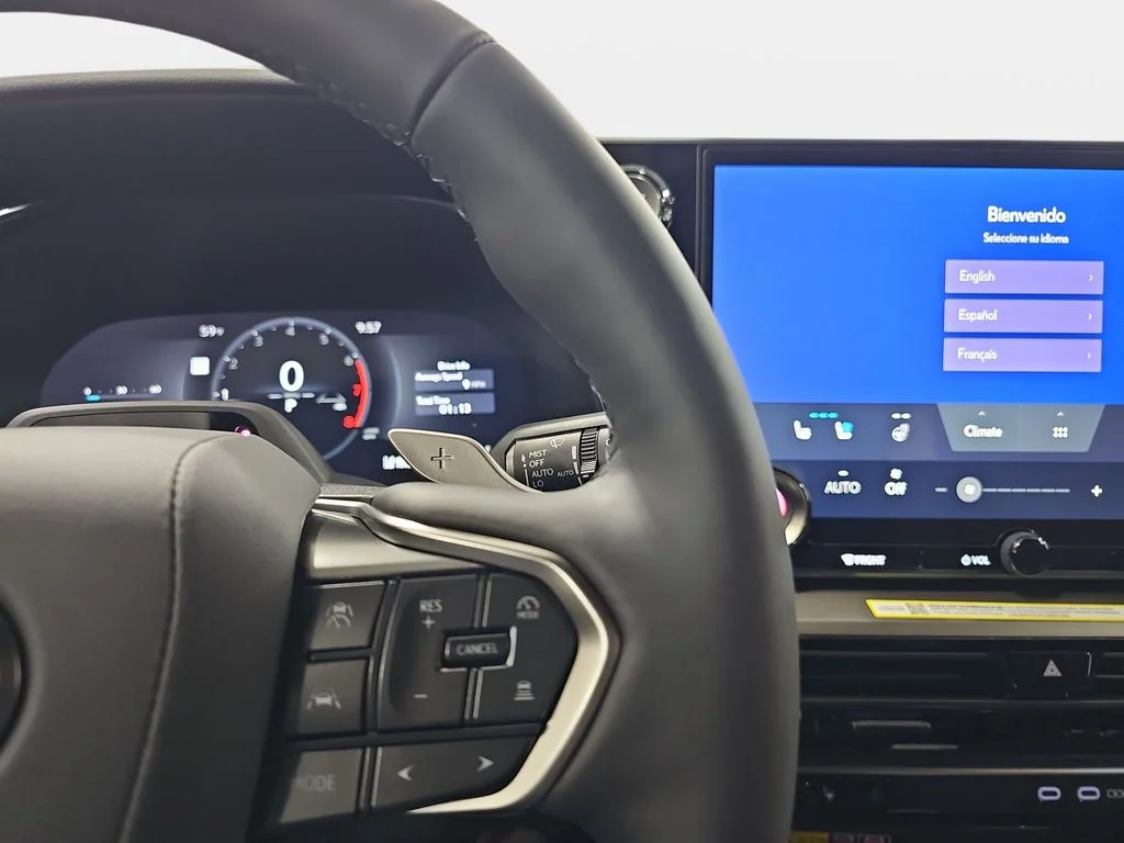 New 2026 Matador Red Mica Lexus PREMIUM AWD image 17