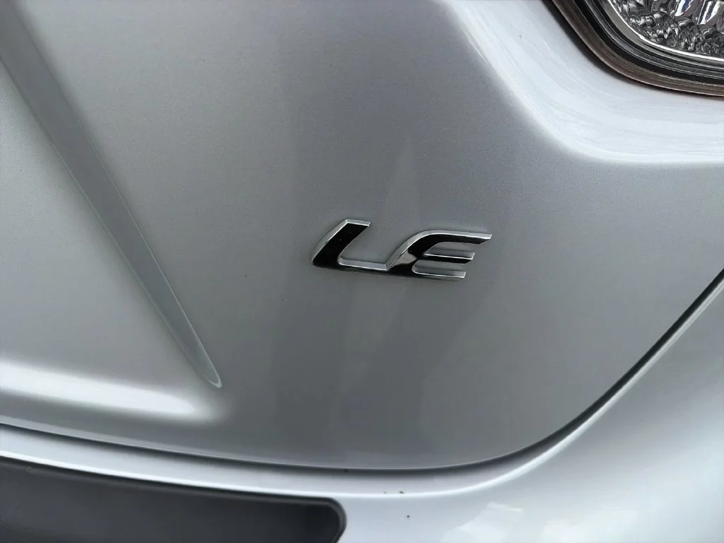 Used 2021 Silver Toyota LE image 33