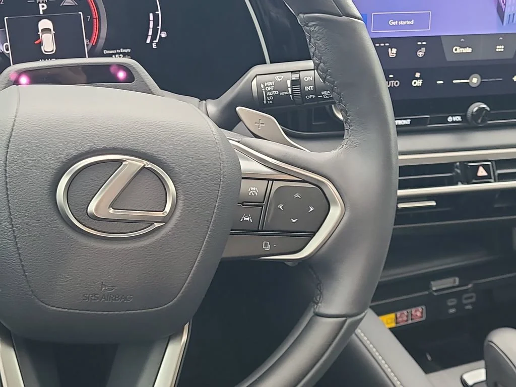 Used 2024 Black Lexus Premium Plus image 22