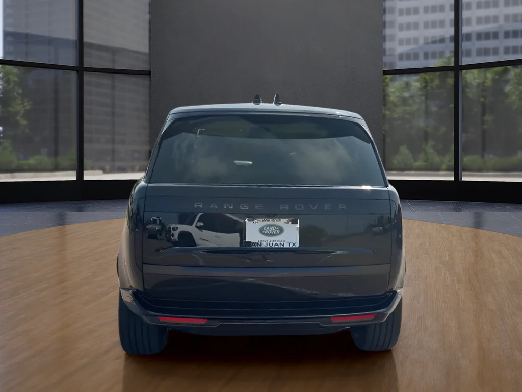 New 2026 Black Land Rover SE image 13