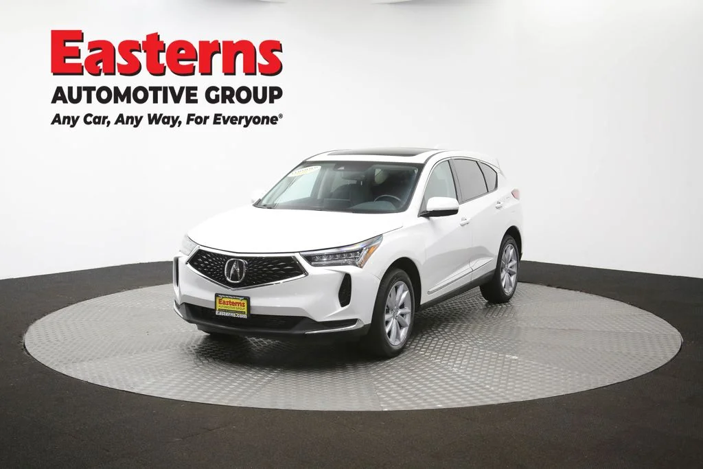 Used 2024 White Acura Base image 56