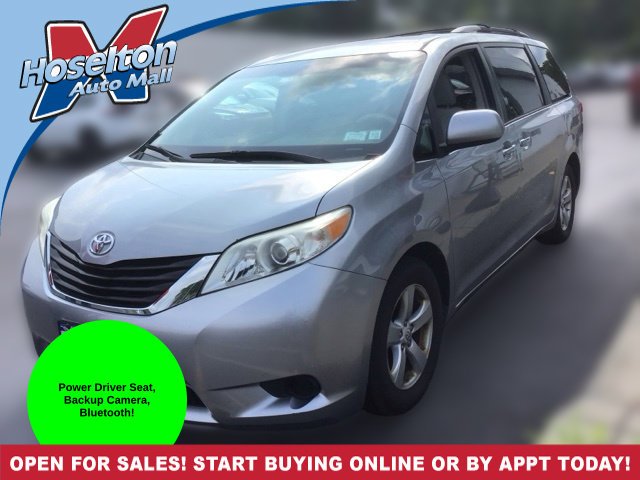 2012 Toyota Sienna