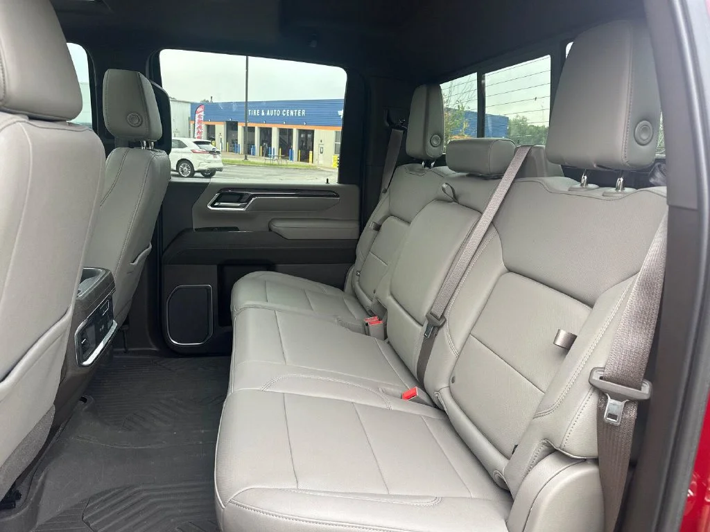 Used 2024 Red Chevrolet LTZ image 17