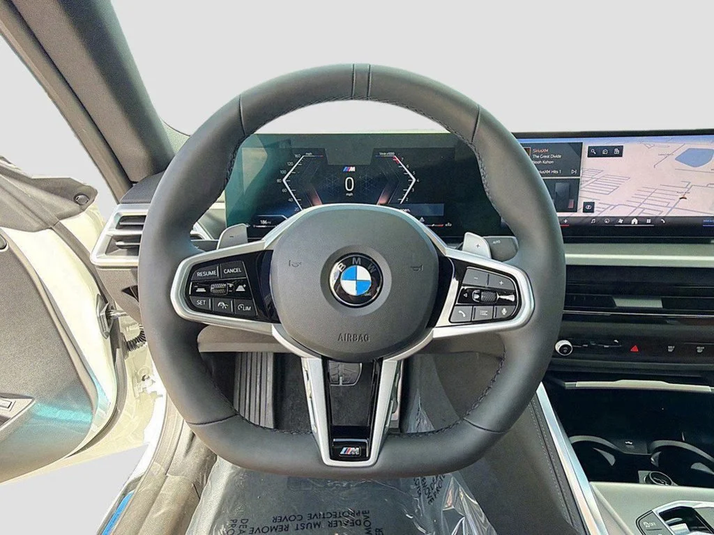 New 2026 Mineral White Metallic BMW 230i xDrive image 39