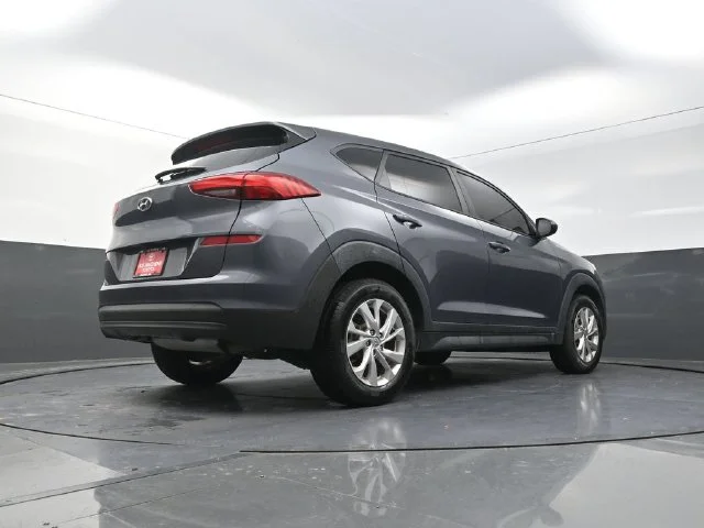 Used 2021 Gray Hyundai SE image 37