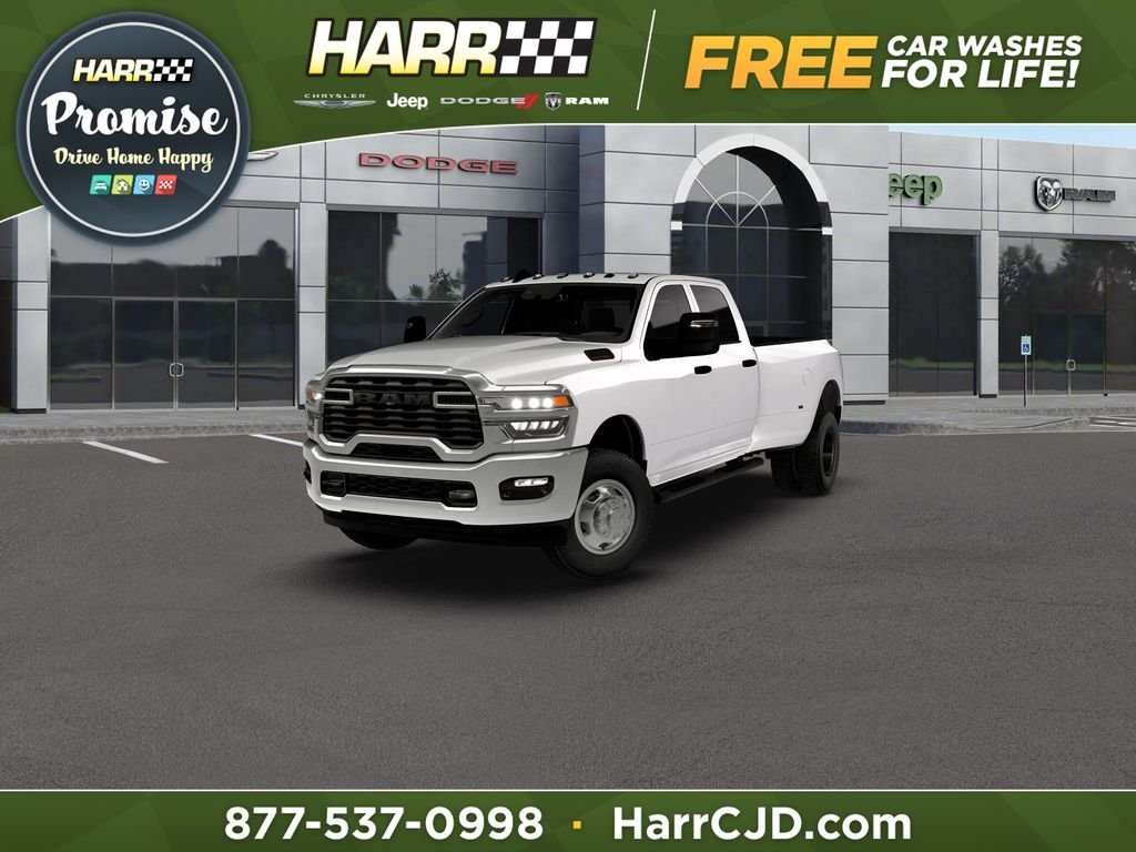 2026 RAM 3500 Tradesman 4X4 Crew Cab LWB's photo