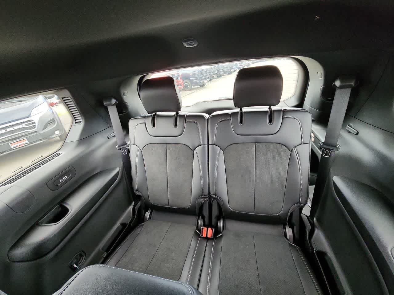 New 2026 Bright White Clearcoat Jeep Laredo Altitude image 16