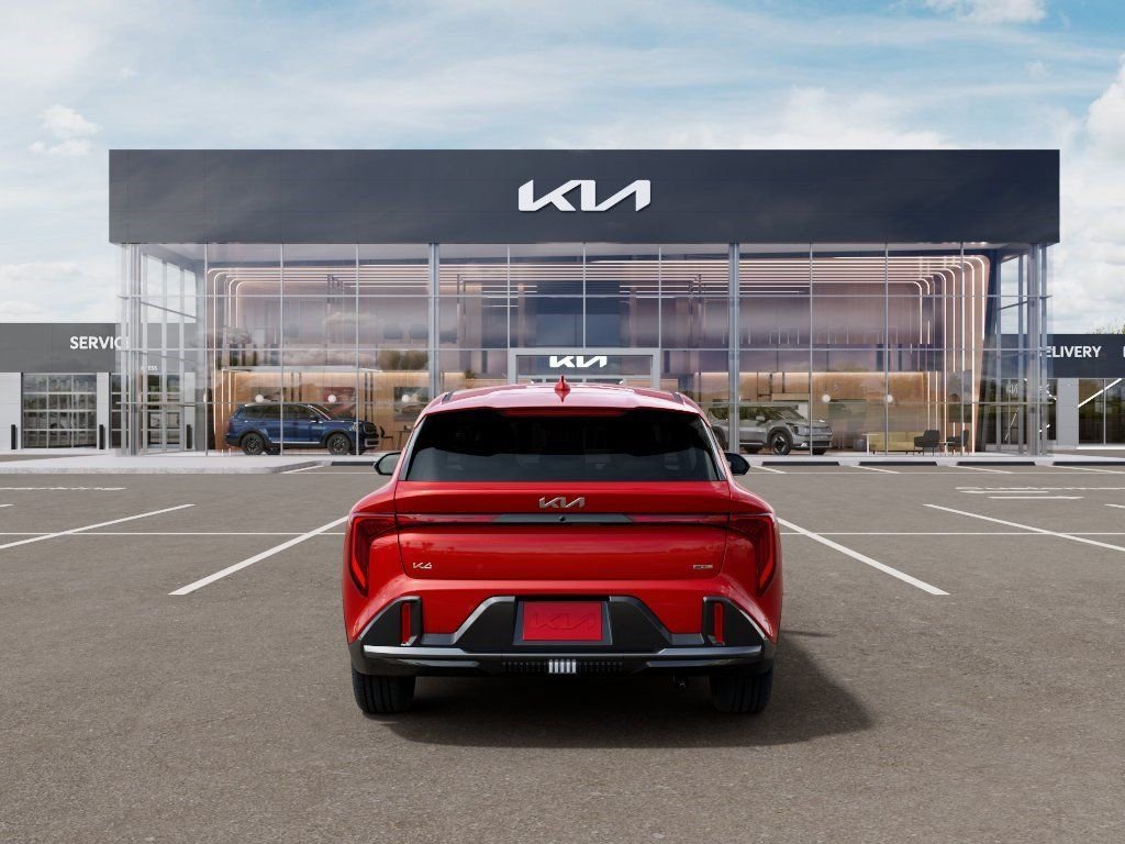 New 2026 Red Kia GT-Line image 5