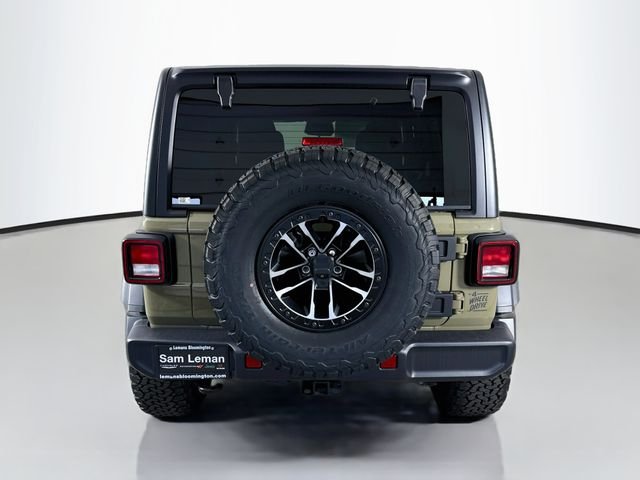 New 2026 41 Exterior Paint Jeep Willys image 6