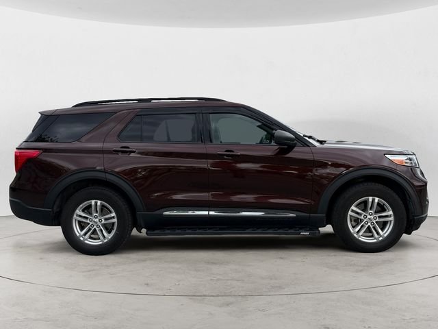 Used 2020 Brown Ford XLT image 4