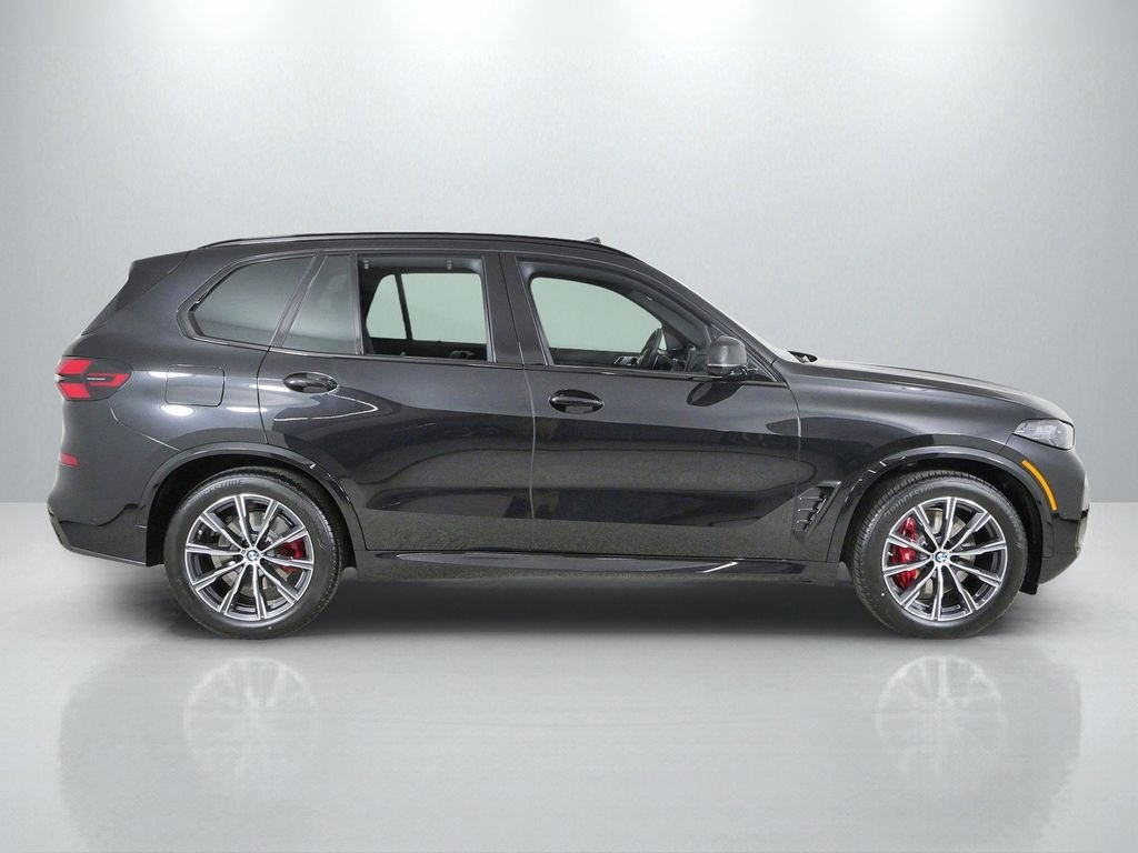 New 2026 Black Sapphire Metallic BMW xDrive40i image 8