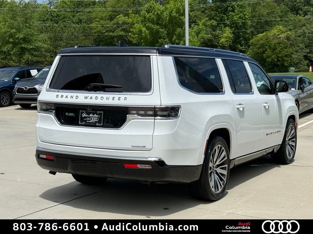 Used 2024 White Jeep Series III image 13