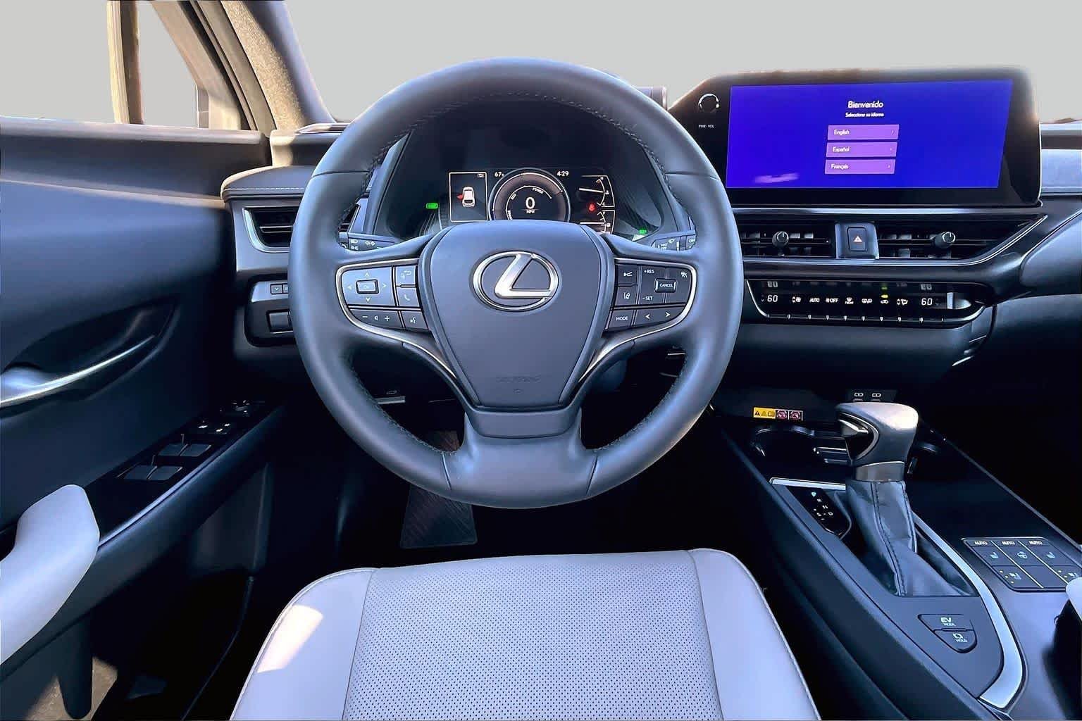 Certified Used 2024 IRIDIUM Lexus Premium image 5