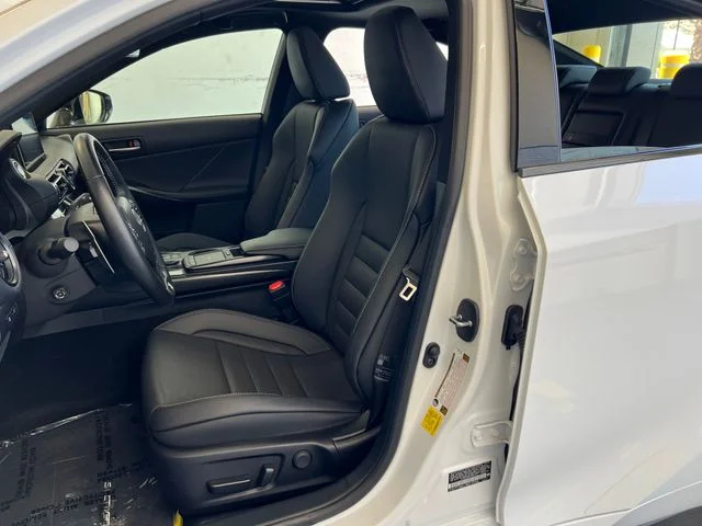 Certified Used 2025 Ultra White Lexus 350 F SPORT image 36