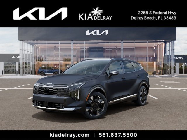 New 2027 Panthera Metal Matte Kia SX Prestige image 1