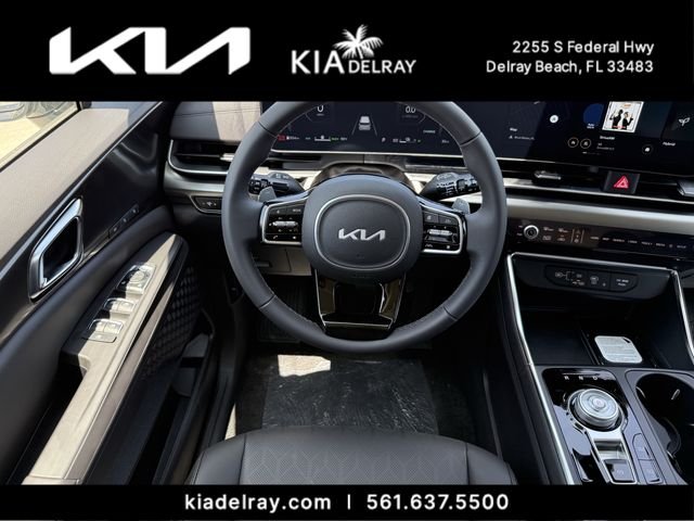 New 2026 Ivory Silver Kia SX image 13