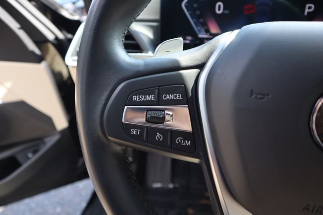 Used 2023 Black Sapphire Metallic BMW 330i image 9