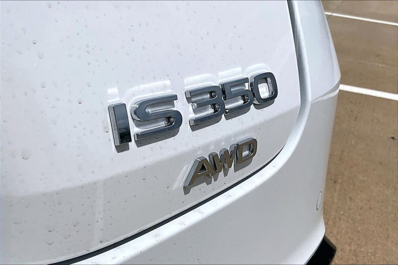New 2026 Ultra White Lexus F SPORT AWD image 15