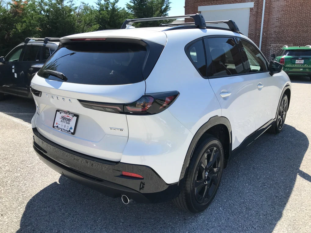 New 2026 Rhodium White Metallic Mazda 2.5 S Premium image 8