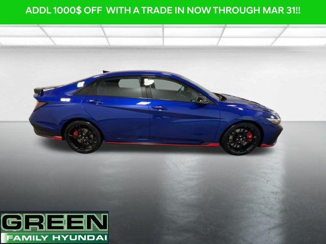 2025 Hyundai Elantra N - Photo 27