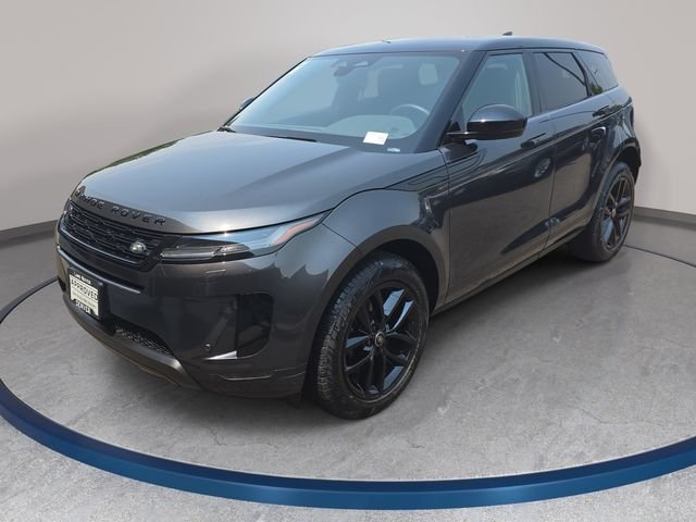 2026 Land Rover Range Rover Evoque S