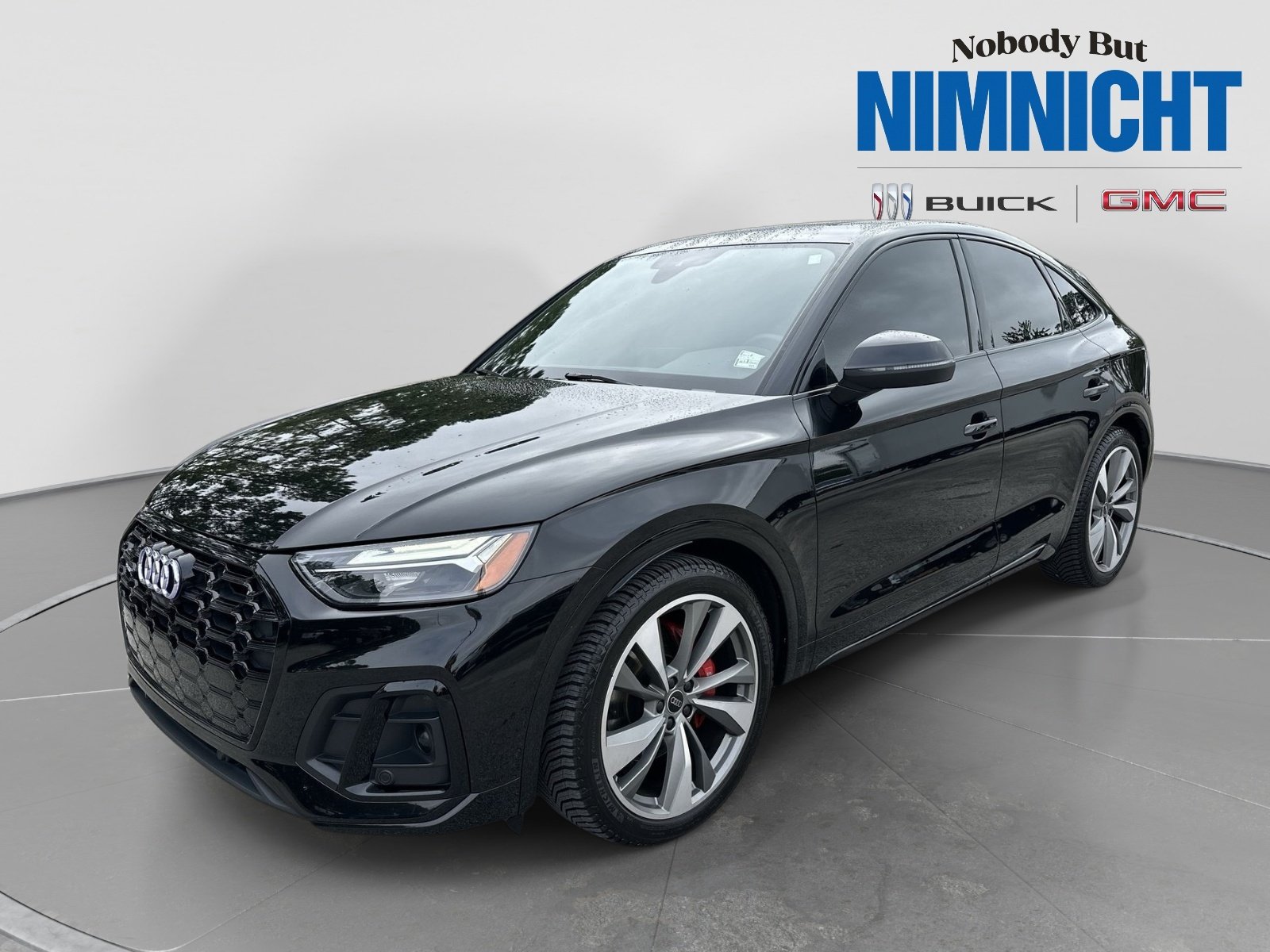 2024 Audi SQ5 Sportback