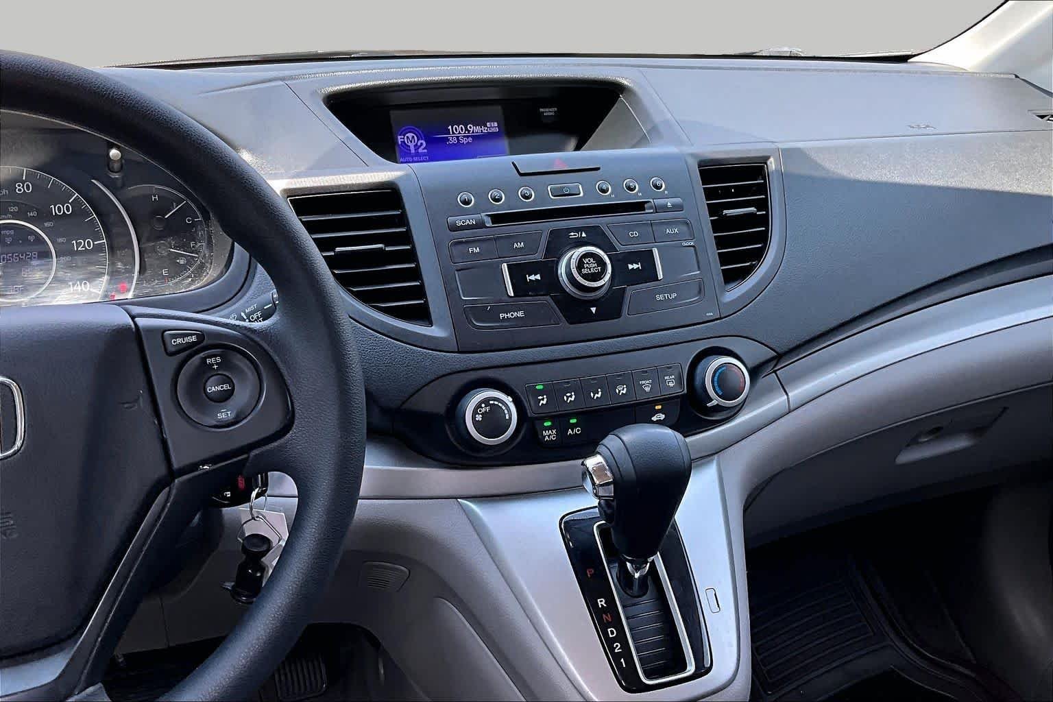 Used 2013 Twilight Blue Metallic Honda LX image 7