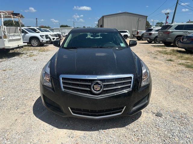 Used 2013 Black Cadillac 2.0L Turbo image 4