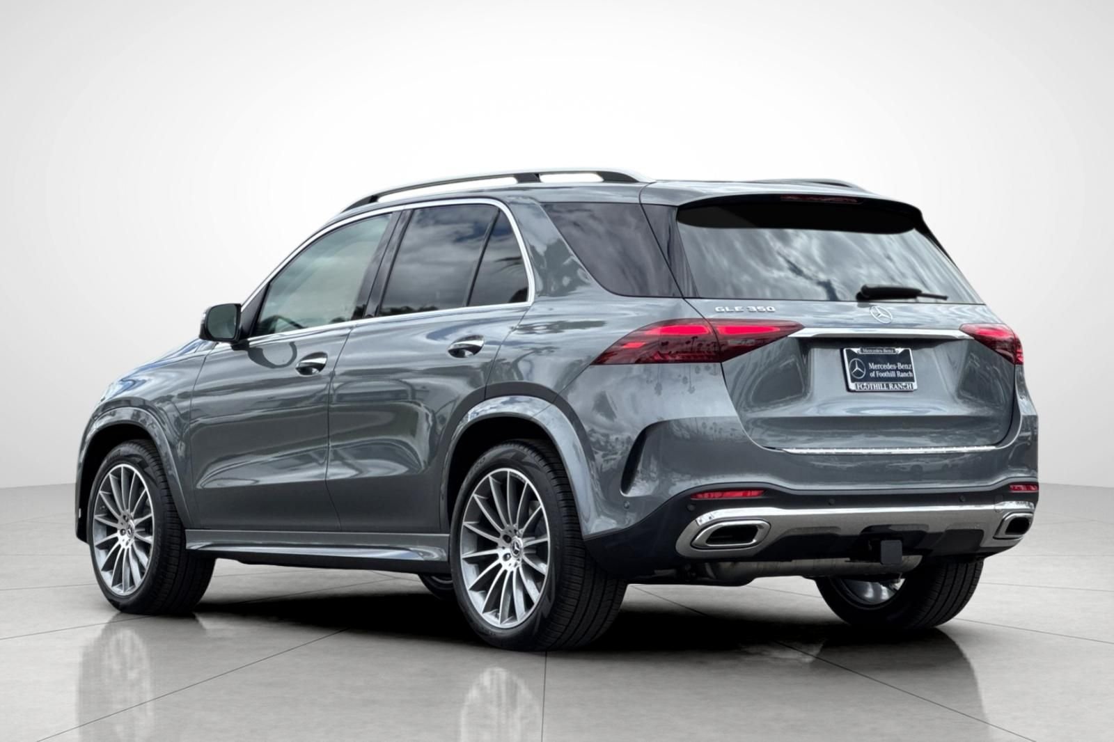 New 2026 Selenite Grey Metallic Mercedes-Benz GLE 350 image 14