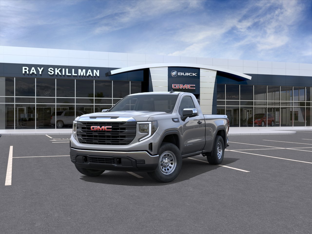 2026 GMC Sierra 1500 Pro - Photo 8