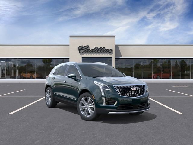2026 Cadillac XT5 AWD Premium Luxury's photo