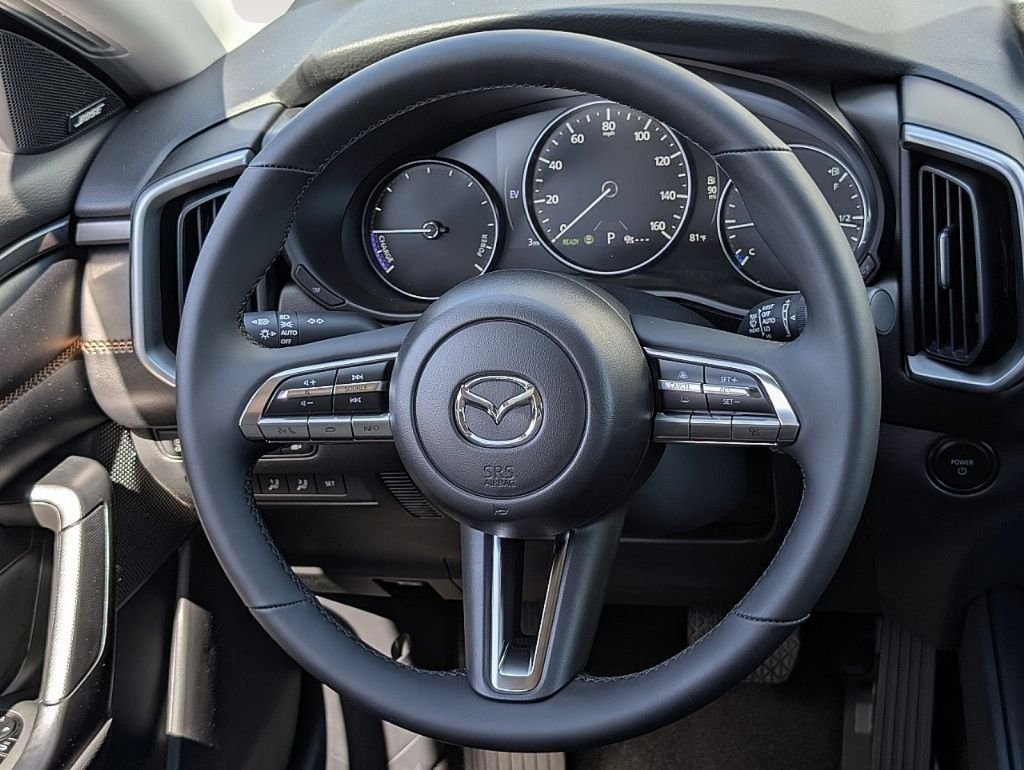 New 2026 Polymetal Gray Metallic Mazda Premium AWD image 24