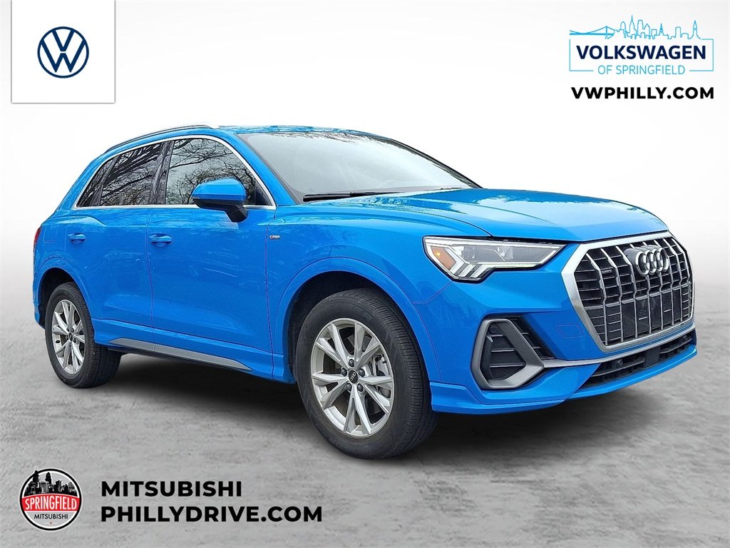 2023 Audi Q3 S Line Premium