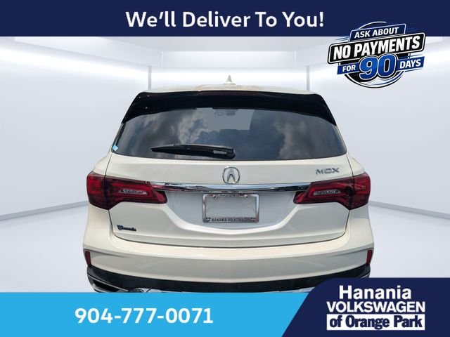 Used 2019 White Acura 3.5L image 4