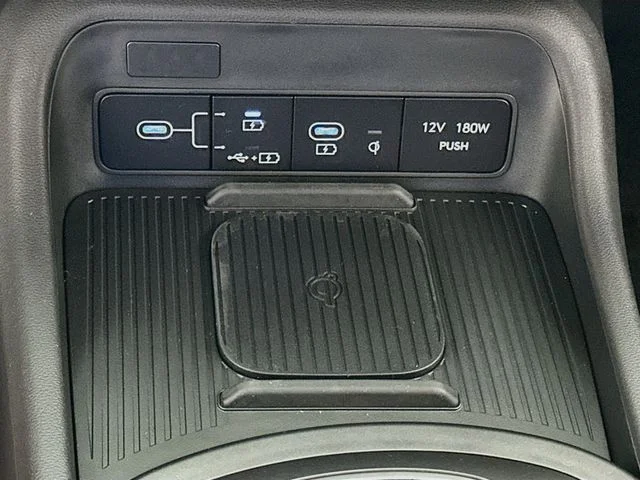 New 2026 Hyundai KONA SEL Sport