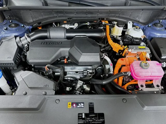 New 2026 Hyundai SANTA FE HYBRID SEL