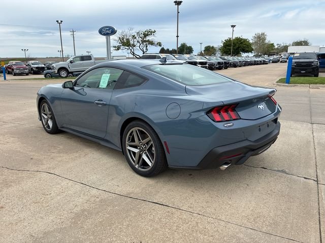 2025 Ford Mustang EcoBoost Fastback - Photo 6