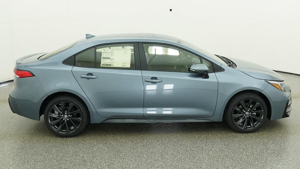 New 2026 Celestite Toyota Hybrid SE image 14