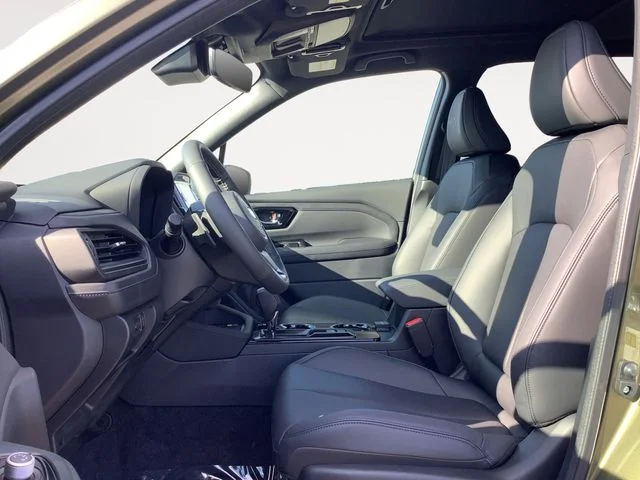2026 Subaru Forester Limited - Photo 11