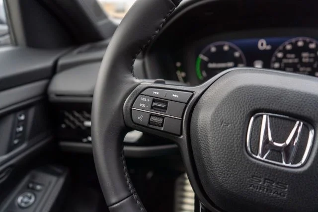 Used 2024 Red Honda Sport-L image 19