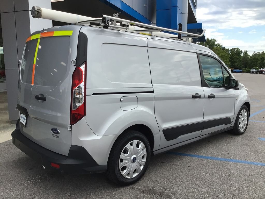 Used 2021 Silver Ford XLT image 6