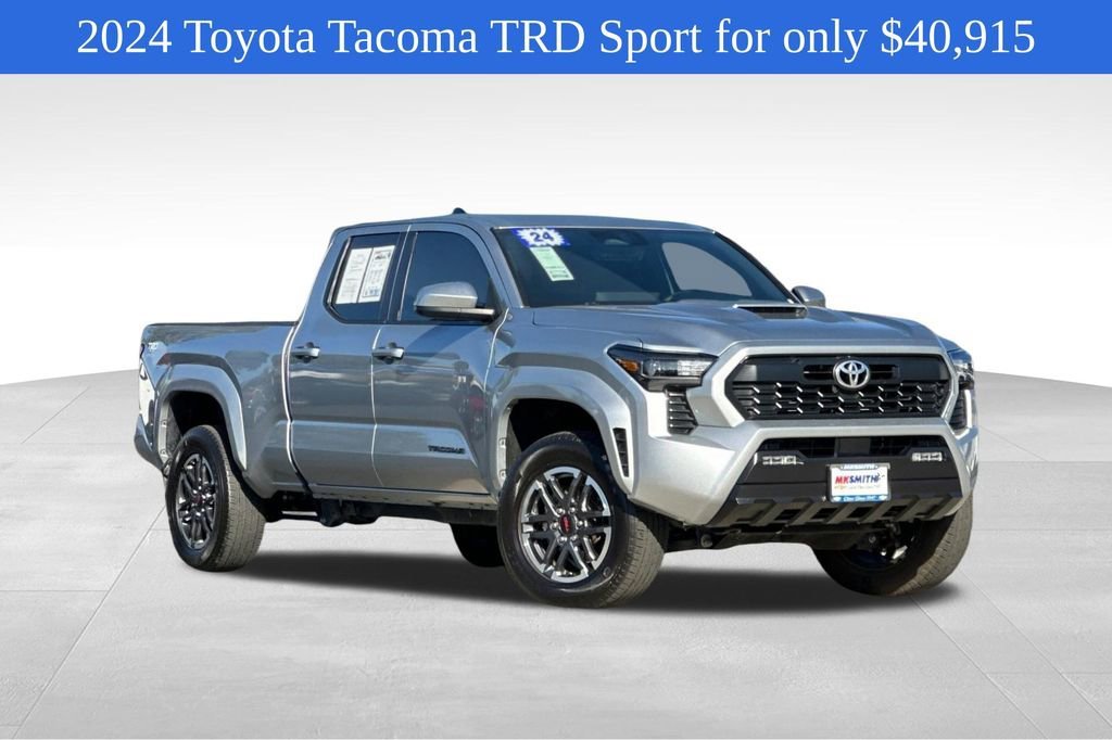2024 Toyota Tacoma TRD Sport