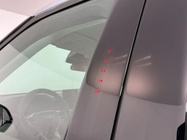 New 2026 Space White Metallic Ford Active image 11