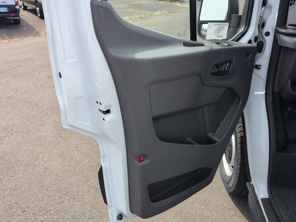 New 2026 Oxford White Ford Cargo Van image 49