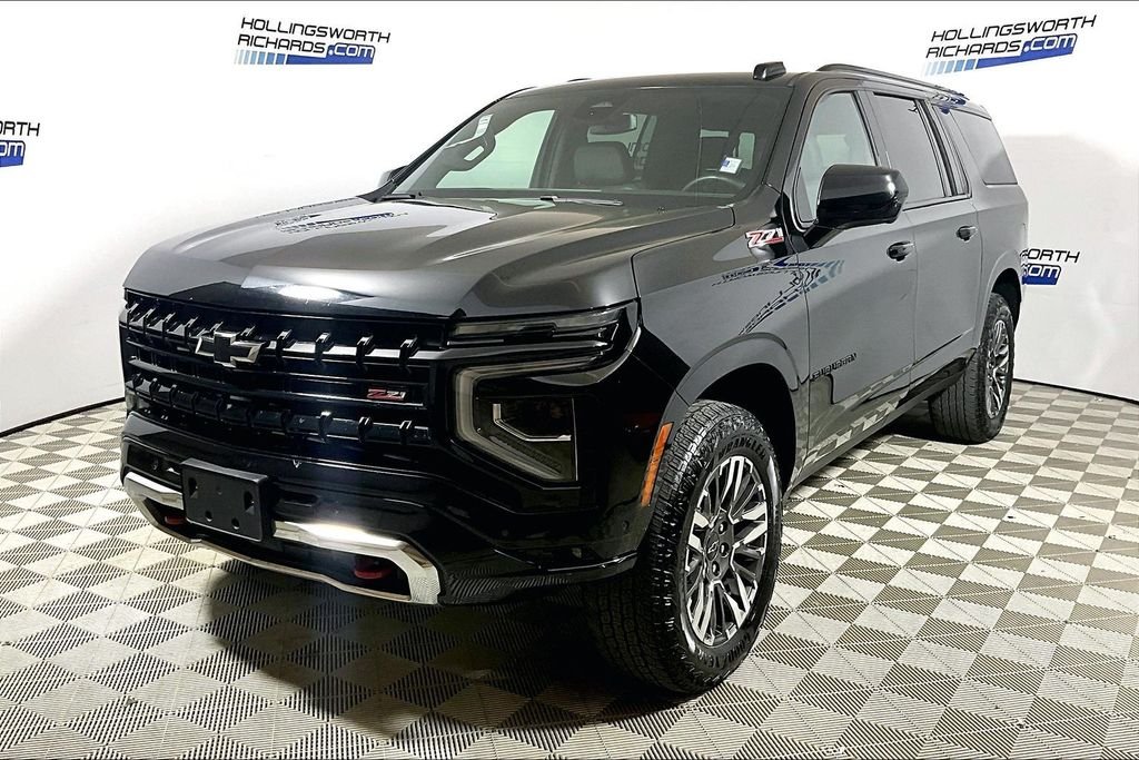2025 Chevrolet Suburban