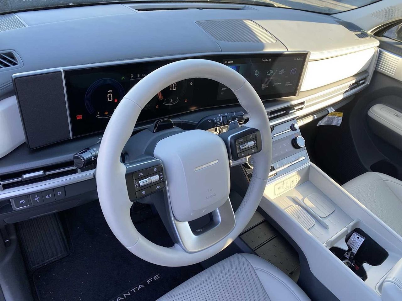 2026 Hyundai Santa Fe SEL - Photo 21